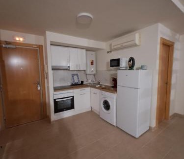 Vicalvaro Apartamento | Acogedor loftcon garaje a 10min del aeropuerto e IFEMA