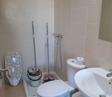 Vicalvaro Apartamento | Acogedor loftcon garaje a 10min del aeropuerto e IFEMA