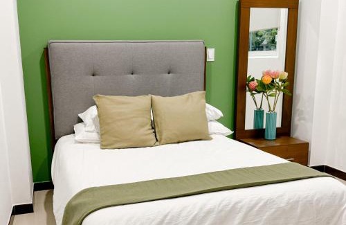 Iztapalapa Apartamento | Acogedor y hermoso cerca del Foro Sol, AICM y Coyoacán