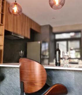 Zona Rosa de la Ciudad de México Apartamento | Acogedor y moderno departamento