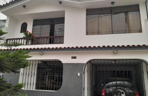 Urbanización Mochica Apartamento | Acogedor y tranquilo departamento