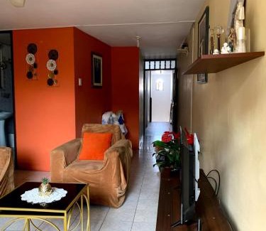Urbanización Mochica Apartamento | Acogedor y tranquilo departamento