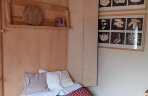 Tlalpan Apartamento | Acogedora Casa Campestre Cercana