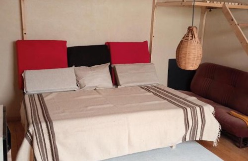 Tlalpan Apartamento | Acogedora Casa Campestre Cercana