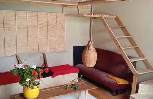 Tlalpan Apartamento | Acogedora Casa Campestre Cercana