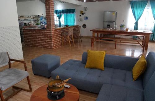 Pachavita Casa | Acogedora casa campo en medio de la naturaleza