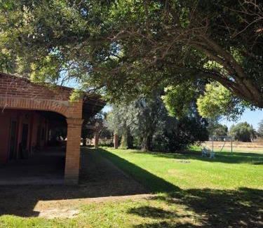 Tepetlaoxtoc Casa | Acogedora casa de campo en Rancho la Cruz