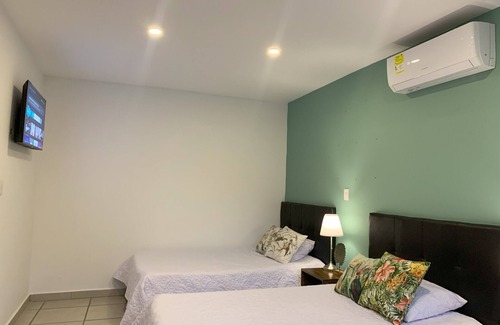 Roldanillo Cama Y Desayuno | Acogedora Hab Doble - Confort WiFi & Baño Privado