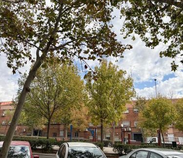 Puente de Vallecas Casa | Acogedora habitación en barrio madrileño con encanto