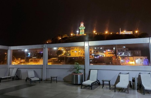 Las Peñas Apartamento | Acogedora Suite con vista al río en Riverfront 2 - 6to Piso - Puerto Santa Ana