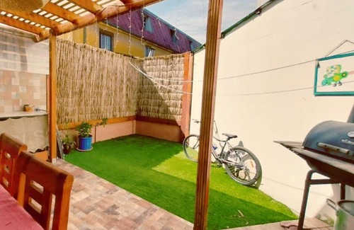 Nunoa Casa | Acogedoras y centrales habitaciones, cerca del Metro y del Estadio Nacional