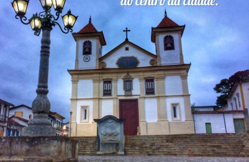 Ouro Preto Casa | Acomodação Bela Vista