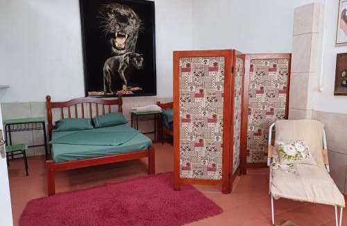Sao Lourenco do Sul Casa | Acomodação Central - Fundos