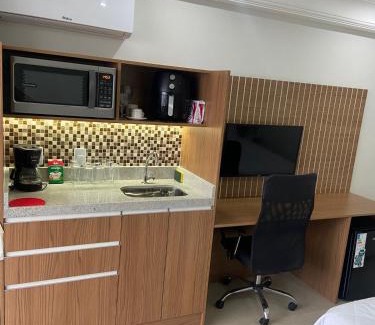 Barra da Tijuca Apartamento | Acomodação Mediterrâneo 002
