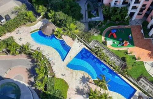 Barra da Tijuca Apartamento | Acomodação Mediterrâneo 002