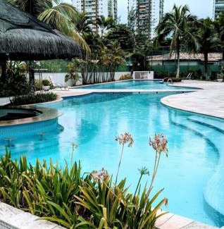 Barra da Tijuca Apartamento | Acomodação Mediterrâneo 002