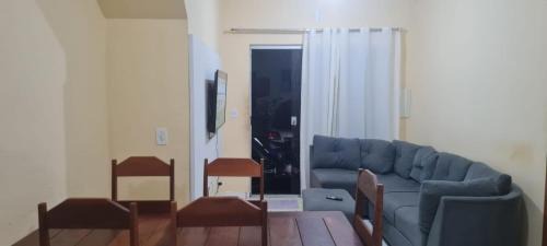 Bengui Apartamento | Acomodação super tranquila, aconchegante, segurança com portaria 24h e lazer, tudo isso dentro de um condominio