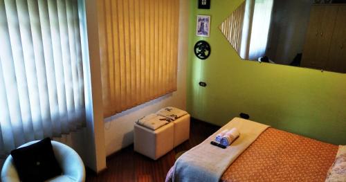 Campo Comprido Casa | Acomodação-Viasoft-UP-Ecoville-INC-FioCruz-CIC