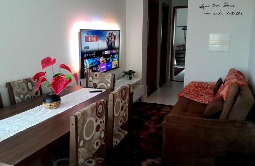 Rio Pequeno Apartamento | Aconchego AMS Próx ao Aeroporto Internacional CWB