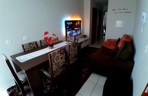 Rio Pequeno Apartamento | Aconchego AMS Próx ao Aeroporto Internacional CWB