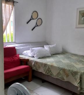 Foguete Casa | Aconchego