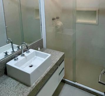 Jacarepagua Apartamento | Aconchego e Estilo na Barra