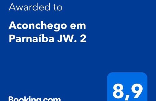Piaui Apartamento | Aconchego em Parnaíba JW. 2