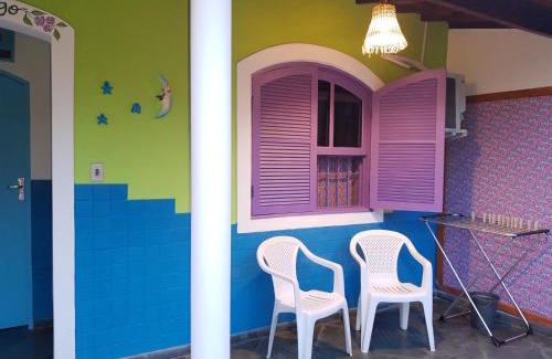 Centro Casa | Aconchego Sol e Lua