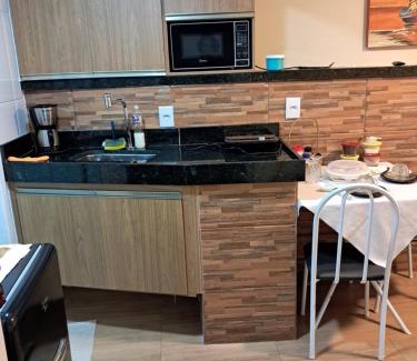 Ouro Preto Apartamento | Aconchego Vila Rica - Mariana