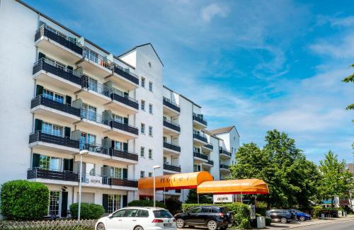 Hassels Apartamento | acora Düsseldorf Living the City - Apartments