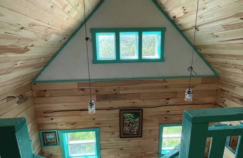 Jeffersonville Cabina | Acorn Hill Cabin in Jeffersonville