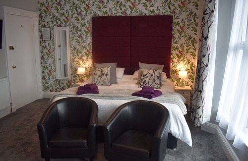 Torquay City Centre Cama Y Desayuno | Acorn Lodge