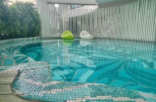 Luzon Apartamento | Acqua Private Residences Livingstone Tower