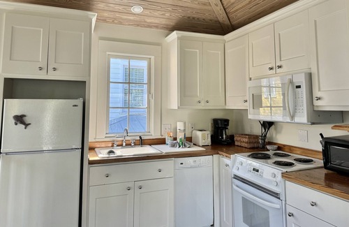 Seaside Casa | Across from Pool and Short Walk to Beach in Seaside, Fl! Wrinkle in Time