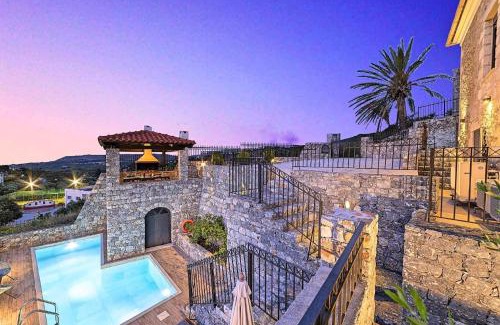 Kournas Casa | Acrothea Villa