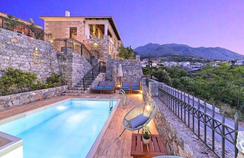 Kournas Casa | Acrothea Villa