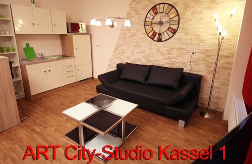 Mitte Apartamento | ACS 1 - Art City Studio Kassel 1