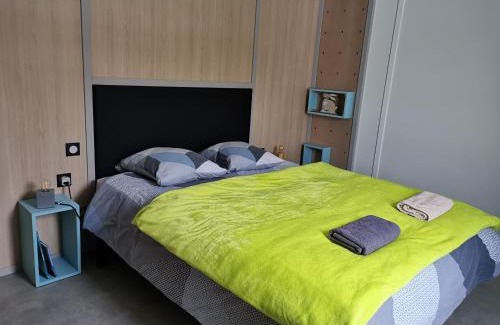 Bagnols Cama Y Desayuno | ACS chambre d'hôtes jusqu'à 4 personnes