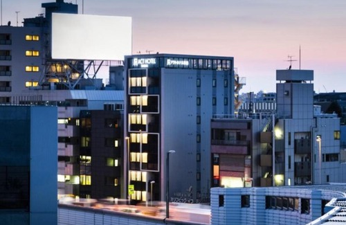 Ohashi Hotel | Act Hotel Shibuya - Vacation STAY 84228