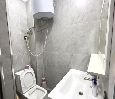 Bishkek Apartamento | Action