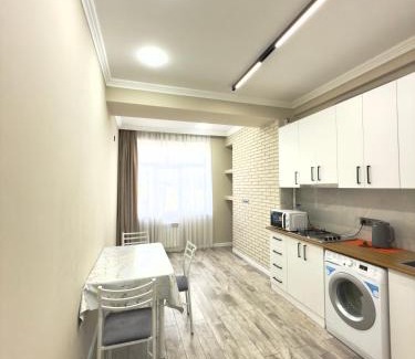 Bishkek Apartamento | Action