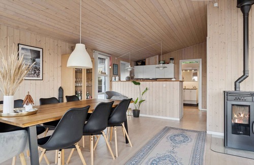 Store Kongsmark Casa | Active coastal holiday in cozy cottage