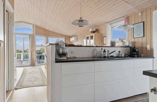 Store Kongsmark Casa | Active coastal holiday in cozy cottage