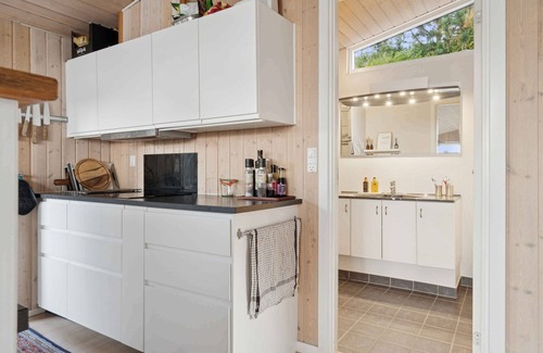 Store Kongsmark Casa | Active coastal holiday in cozy cottage