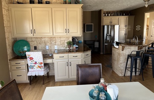 Papillion Casa | *** Magnífico, espacioso pero acogedor hogar en Papillion, Ne - Capacidad 8+