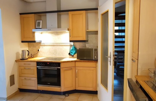 Lubow Casa | Activity country house near the Baltic Sea with pool & orchard, for family & friends