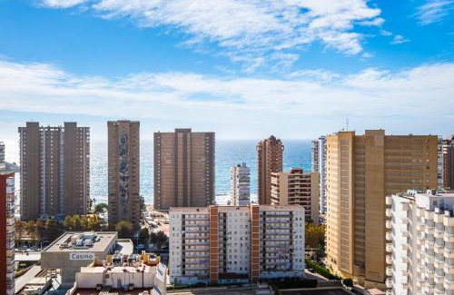 Rincon de Loix Apartamento | Acuarium 3-19-E Apartment Levante Beach