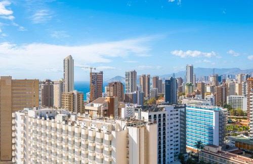 Rincon de Loix Apartamento | Acuarium 3-19-E Apartment Levante Beach
