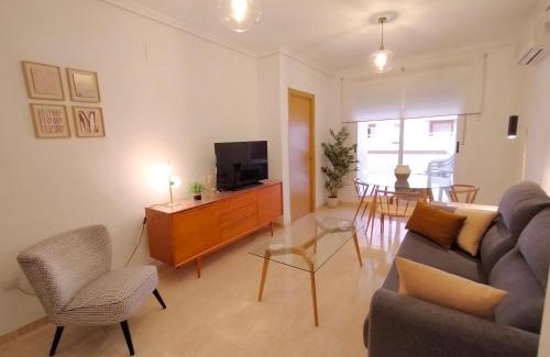 Marina d'Or Apartamento | ACV - Costa Marina III-1ª linea planta 4 Sur