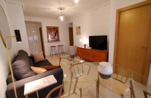 Marina d'Or Apartamento | ACV - Costa Marina III-1ª linea planta 4 Sur